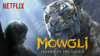 Mowgli: Legend of the Jungle