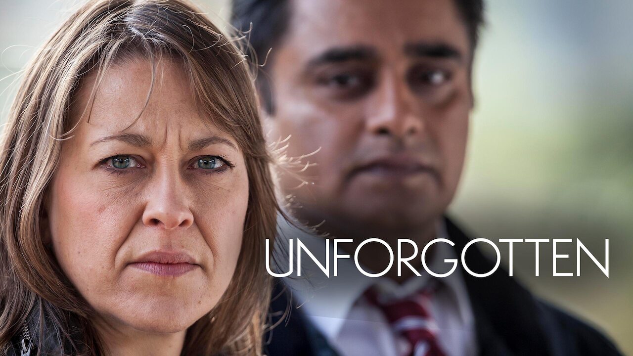 serie unforgotten netflix