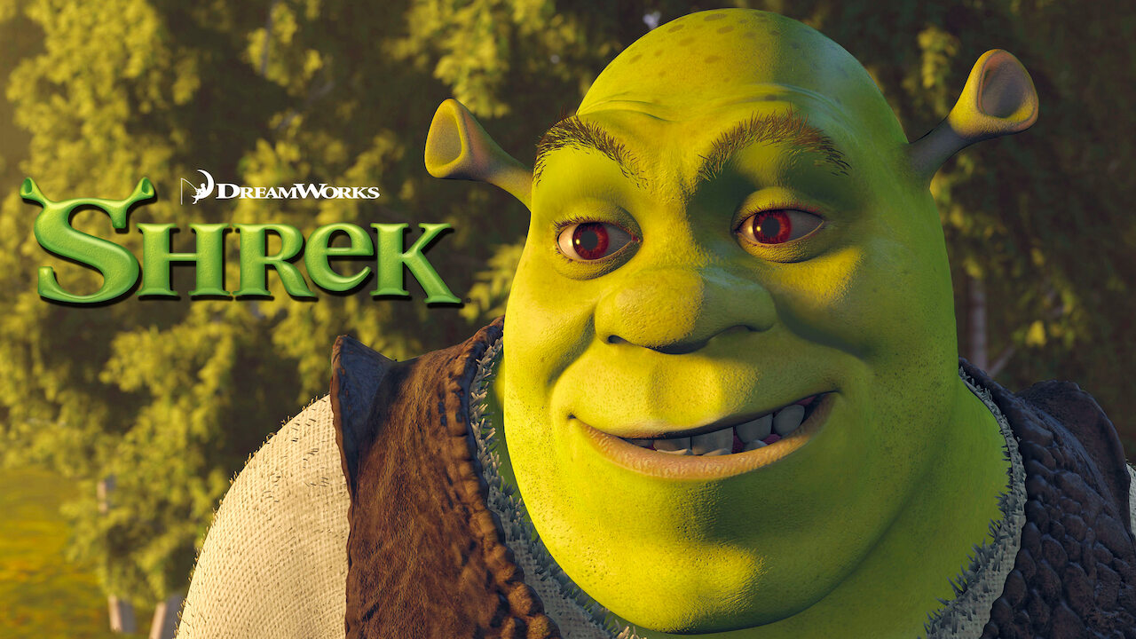 Is 'Shrek' (2001) available to watch on UK Netflix - NewOnNetflixUK