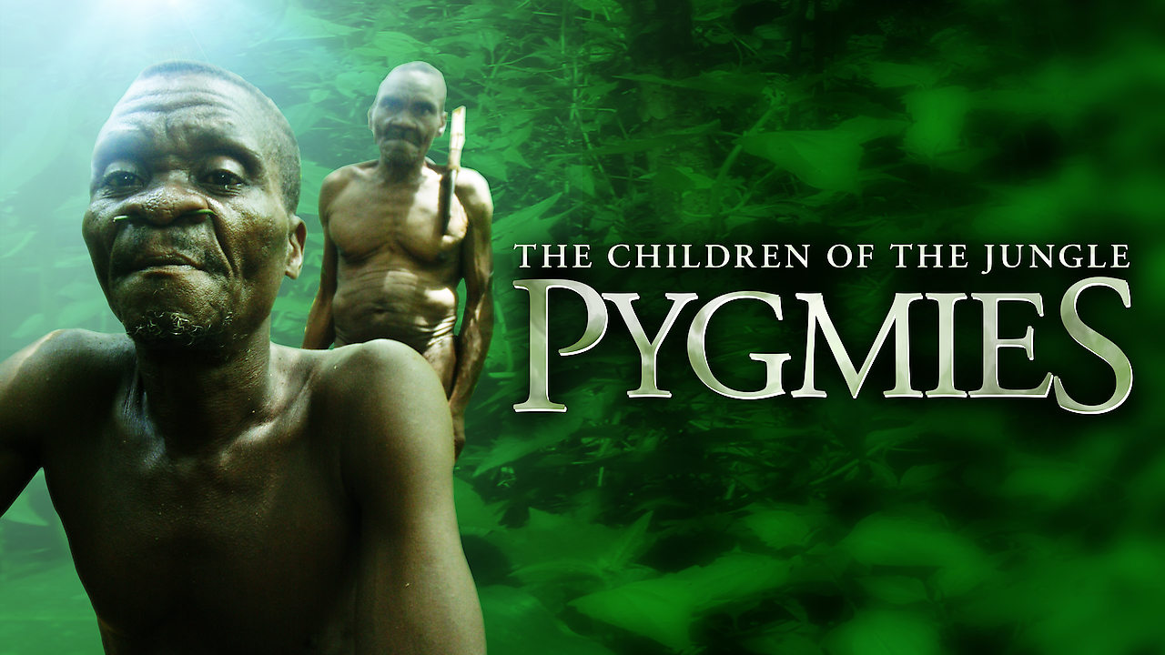 Is �Pygmies The Children of the Jungle� on Netflix UK