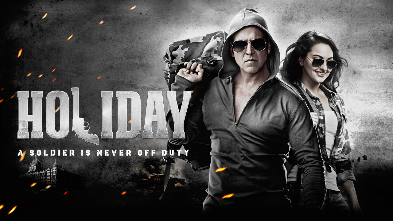 Is 'Holiday A Soldier Is Never Off Duty' (2014) available to watch on UK Netflix