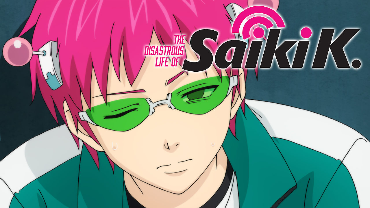 Read The Disastrous Life Of Saiki K