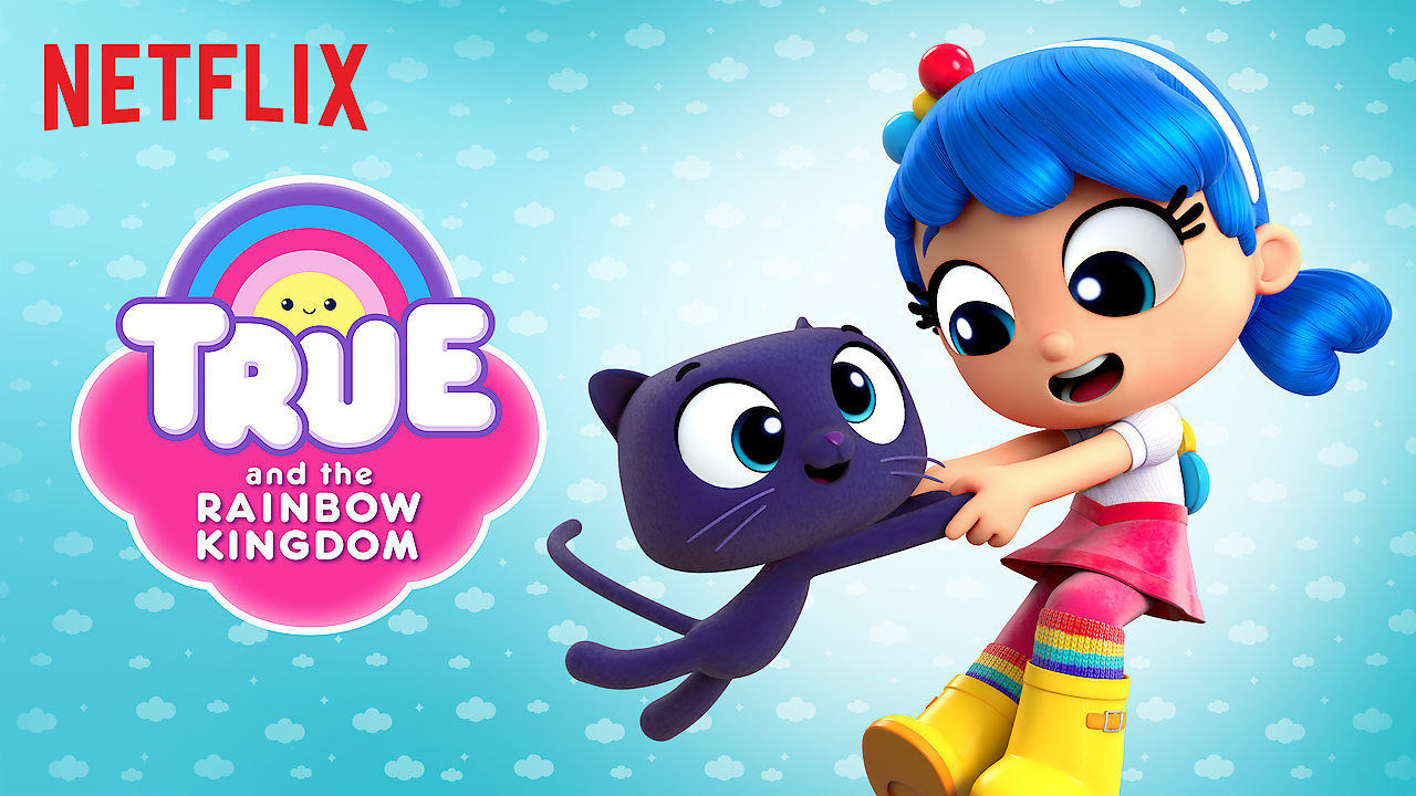 Is 'True and the Rainbow Kingdom' (2017) available to watch on UK ...