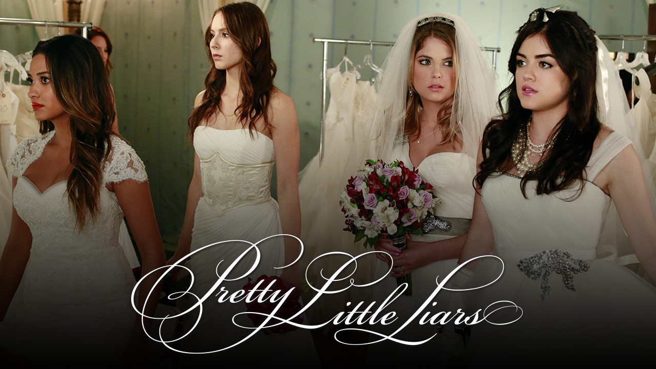 Is 'Pretty Little Liars' (2017) available to watch on UK Netflix