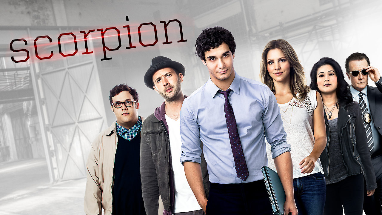 Netflix Scorpion Netflix Scorpion