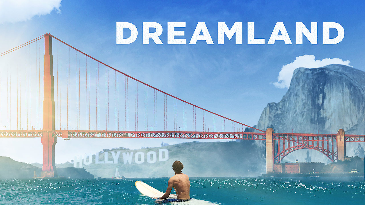 dreamland cartoon netflix