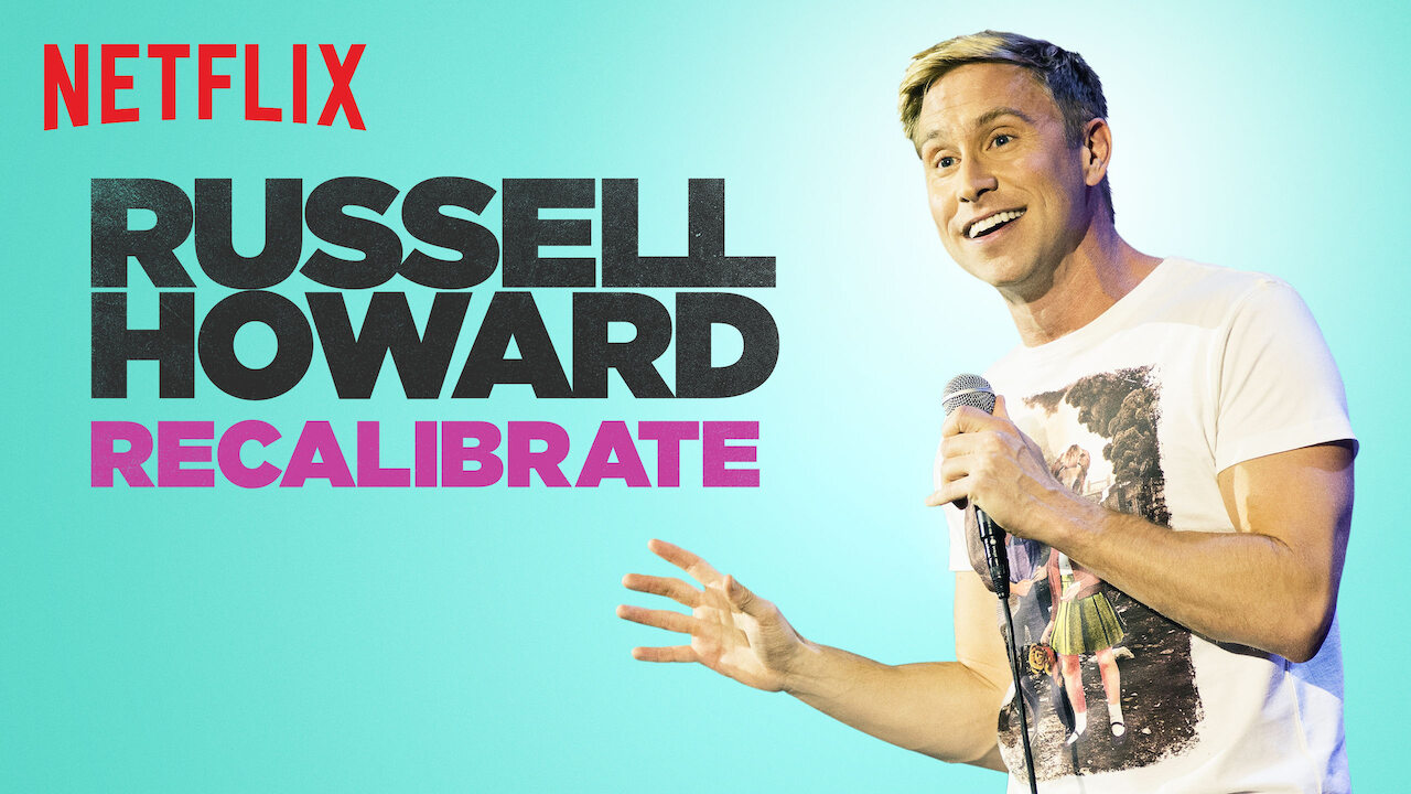 Is Russell Howard Recalibrate 2017 Available To Watch On UK