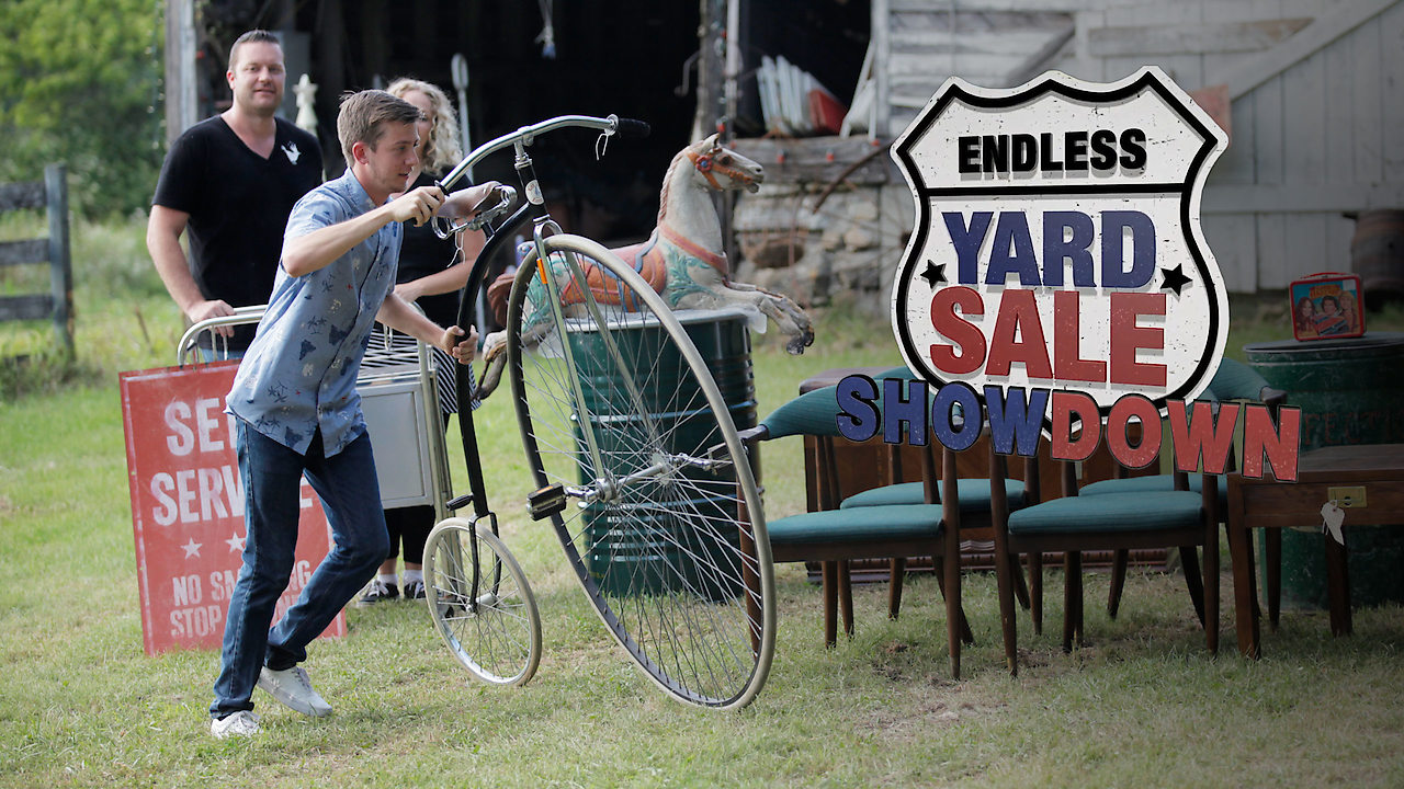 Is 'Endless Yard Sale Showdown' on Netflix UK? Where to Watch the