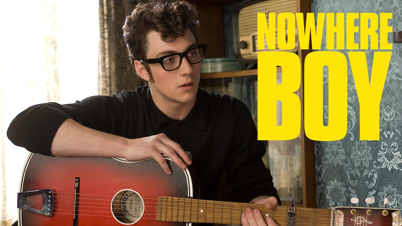 Is �Nowhere Boy� on Netflix UK? Where to Watch the Movie
