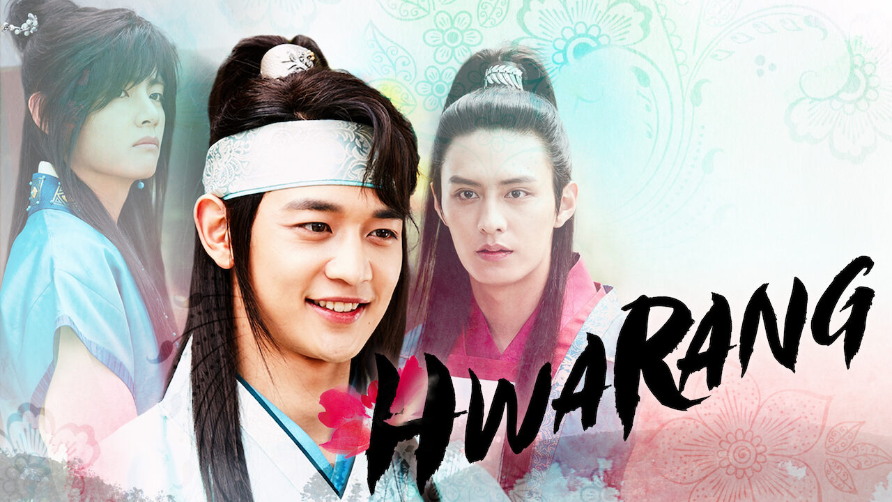 hwarang on netflix