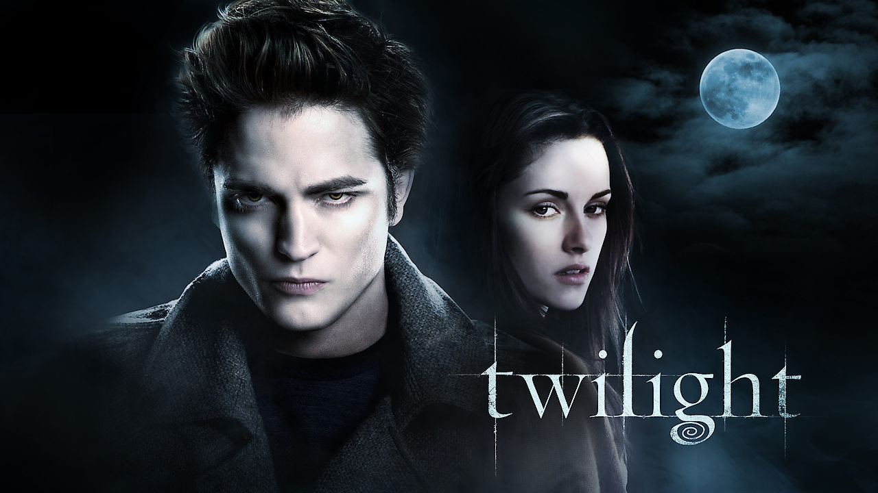 twilight op netflix