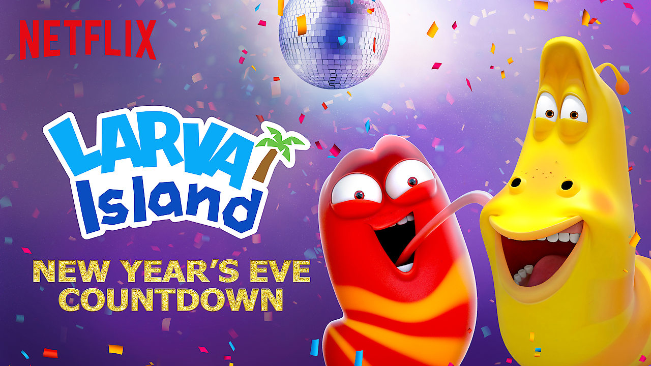 netflix new years countdowns for kids