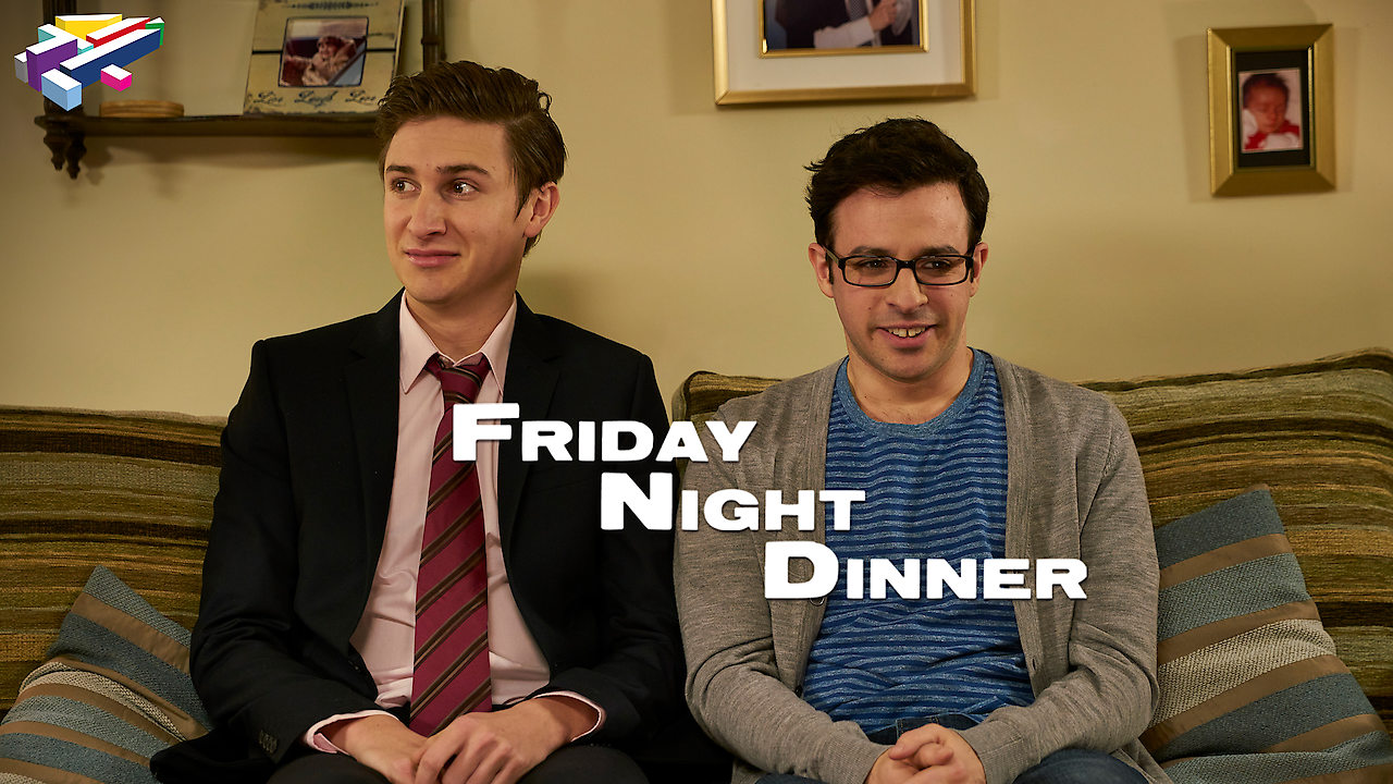 shows like friday night dinner on netflix