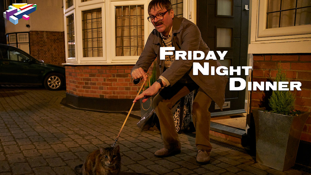 Is 'Friday Night Dinner' (2012) available to watch on UK Netflix