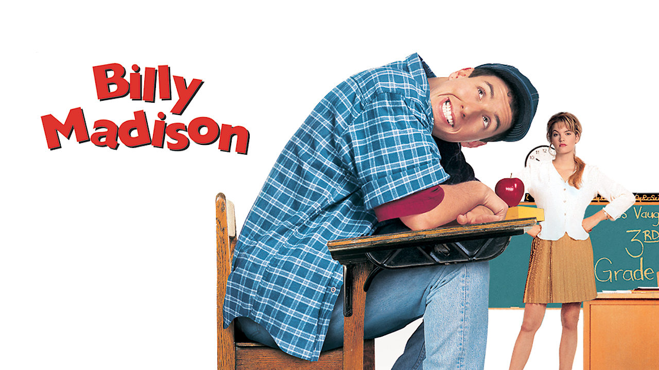 Image result for Billy Madison netflix