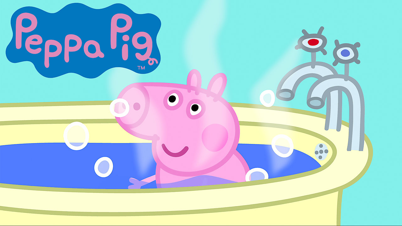 Is 'Peppa Pig' (2010) available to watch on UK Netflix