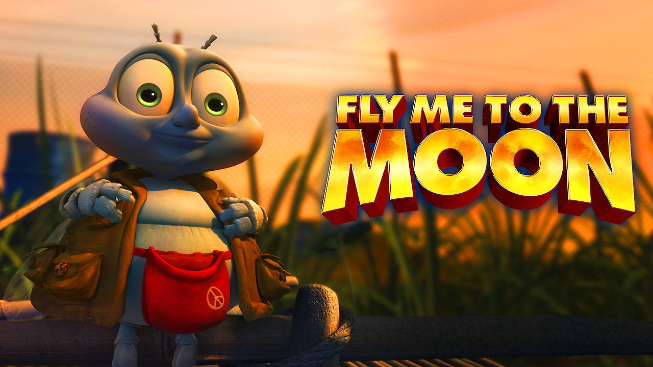 Is 'Fly Me to the Moon' on Netflix UK? Where to Watch the Movie New