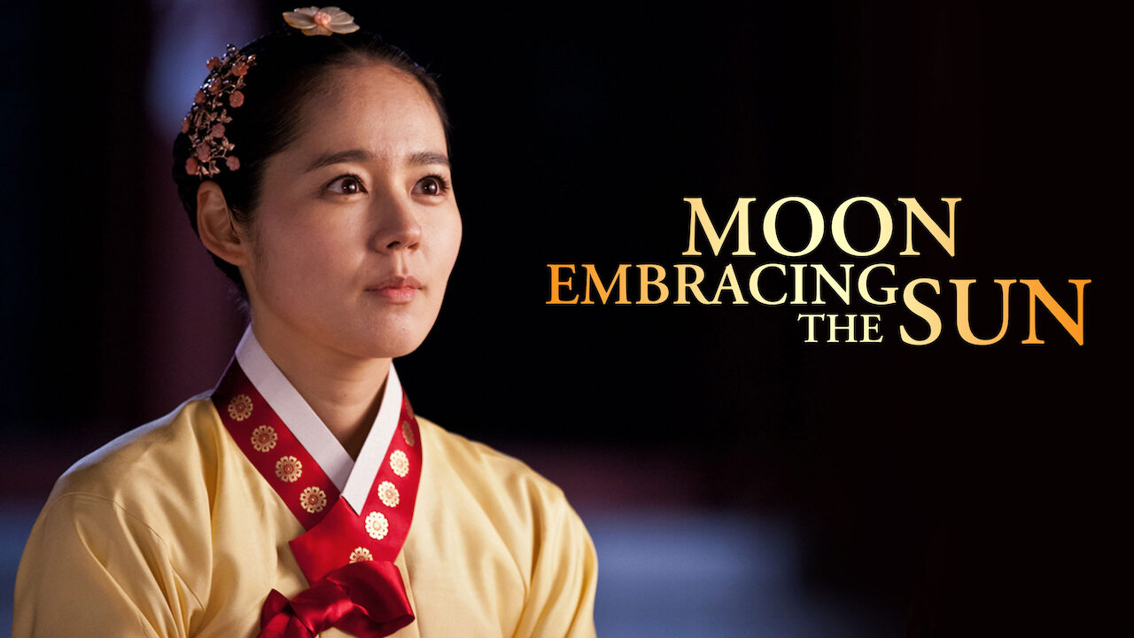 the moon that embraces the sun netflix