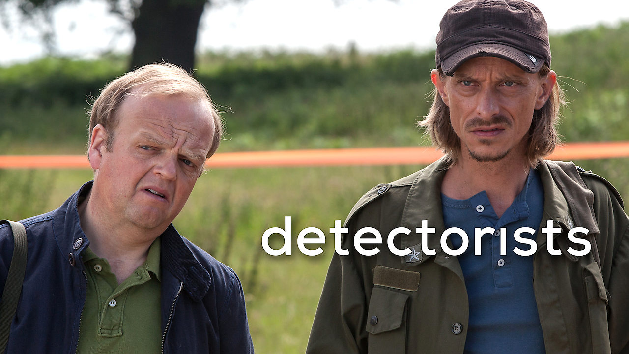 detectorists on netflix