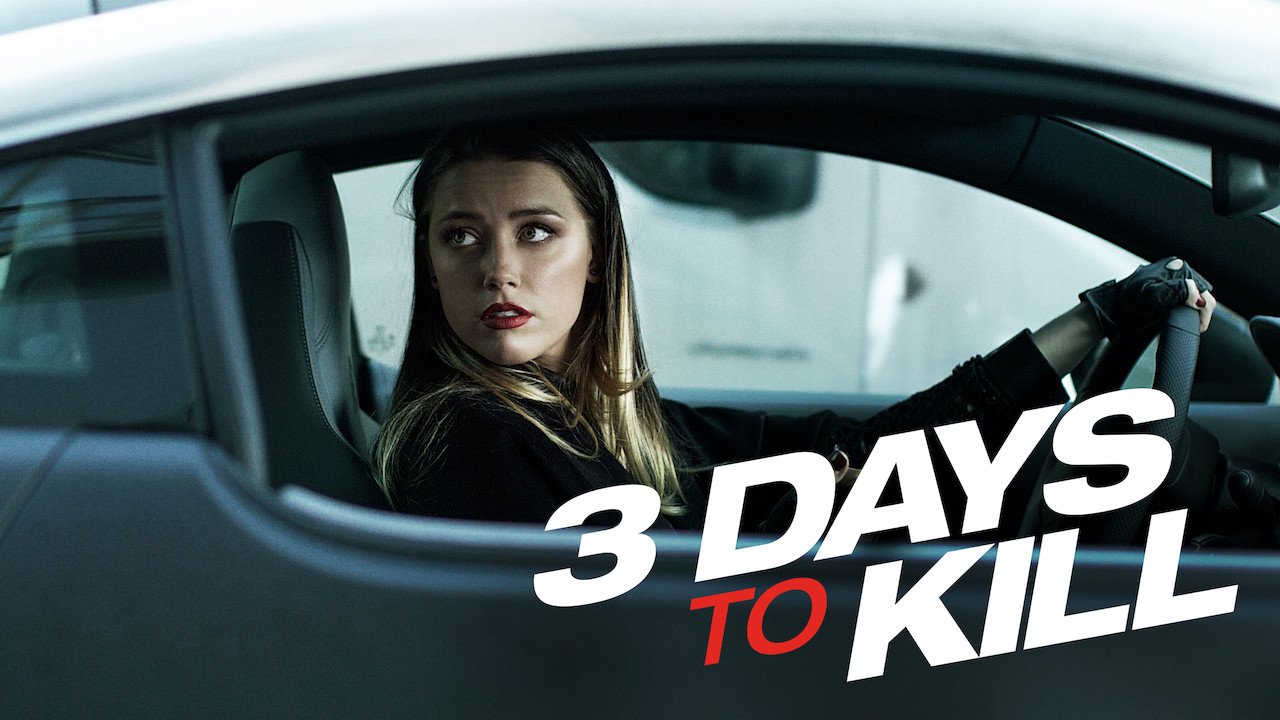 Is '3 Days to Kill' (2014) available to watch on UK ...