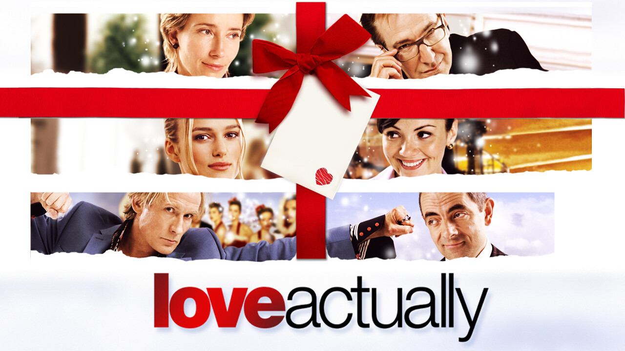 Is Love Actually On Netflix Uk