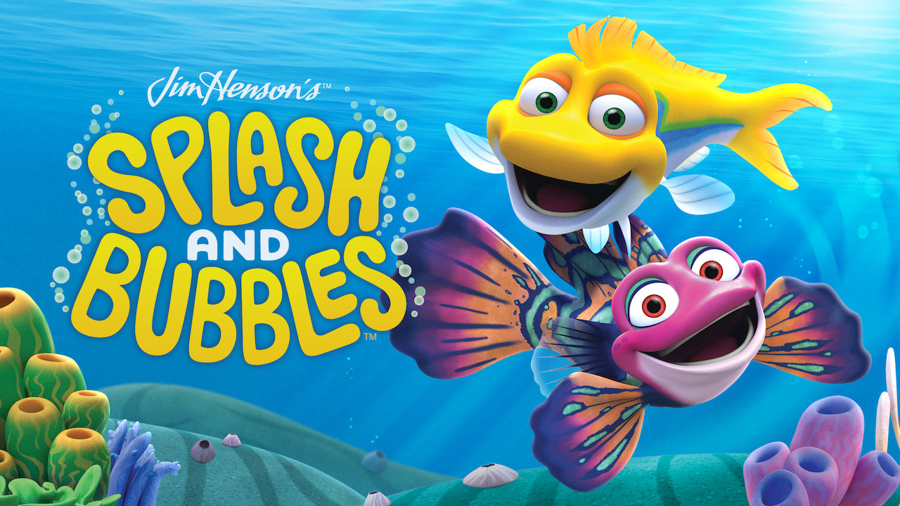 Is 'Splash and Bubbles' (2018) available to watch on UK Netflix ...