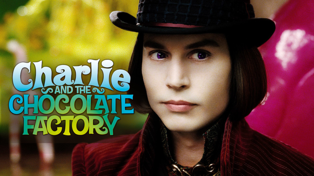 charlie and the chocolate factory