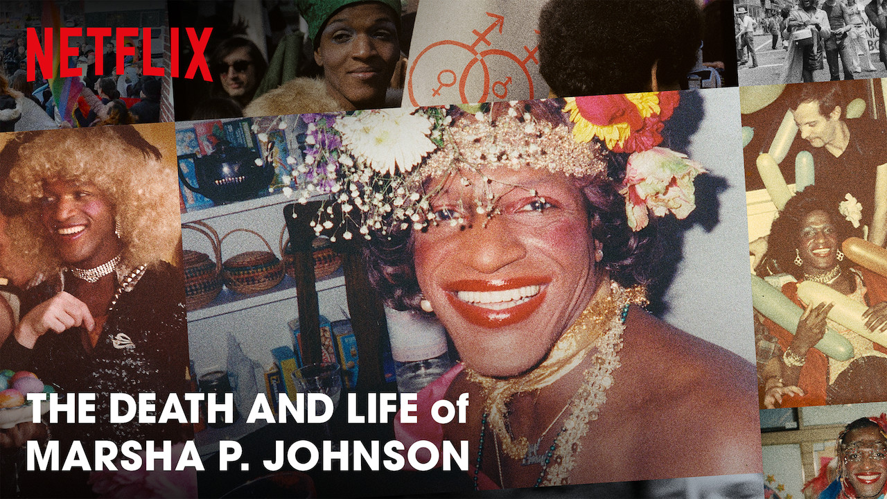 The Death And Life Of Marsha P Johnson