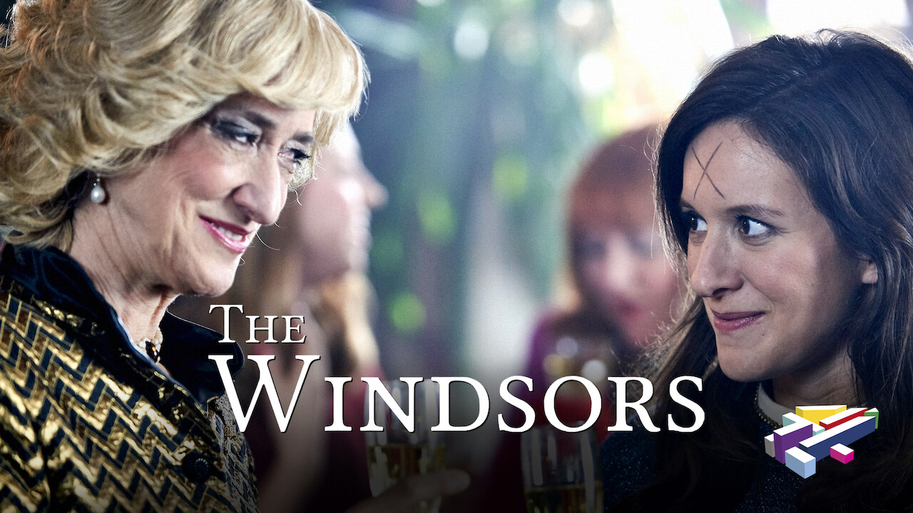 the windsors on netflix