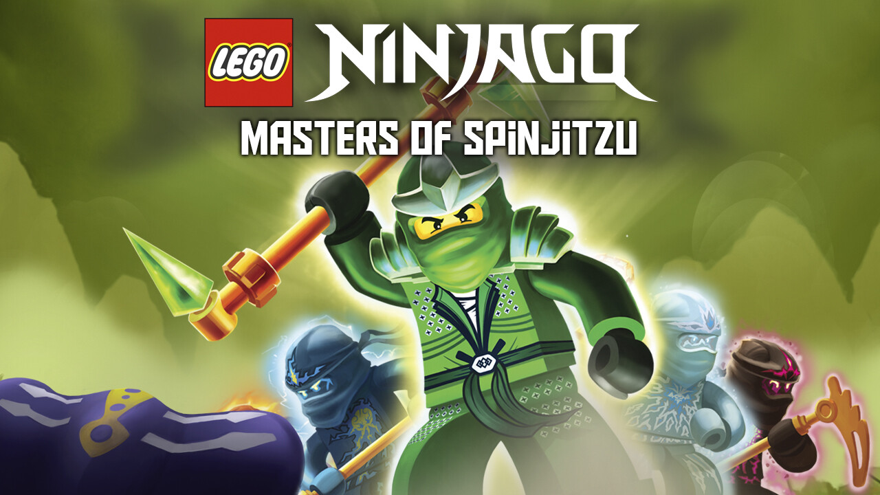 lego ninjago netflix season 6