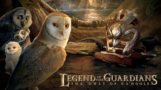 Legend of the Guardians: The Owls of Ga'Hoole