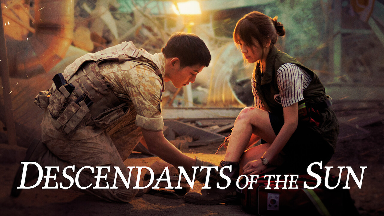 descendants of the sun philippines netflix