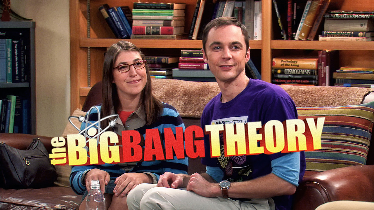 big bang theory gone from netflix
