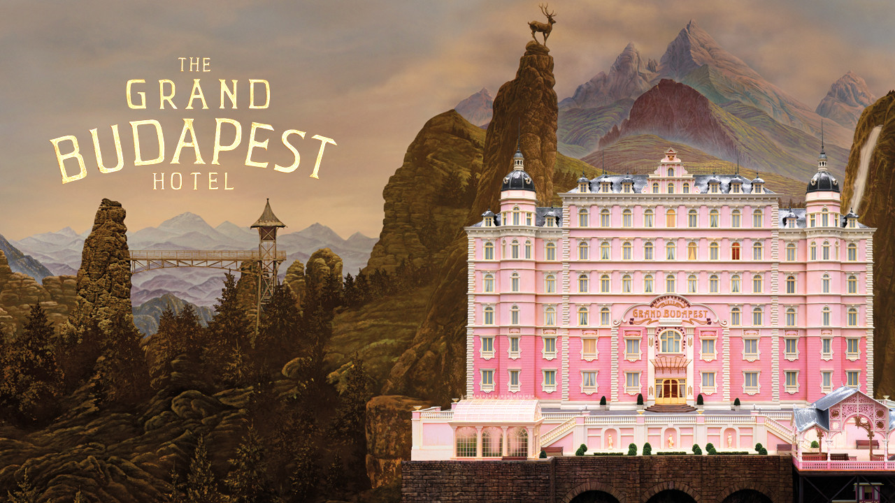 The grand hotel online netflix