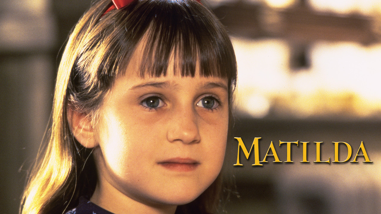 matilda netflix 2022