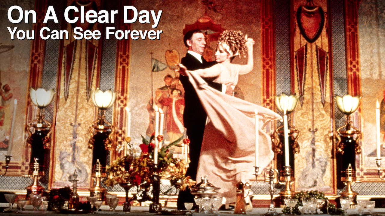 Is �On a Clear Day You Can See Forever� (1970) available
