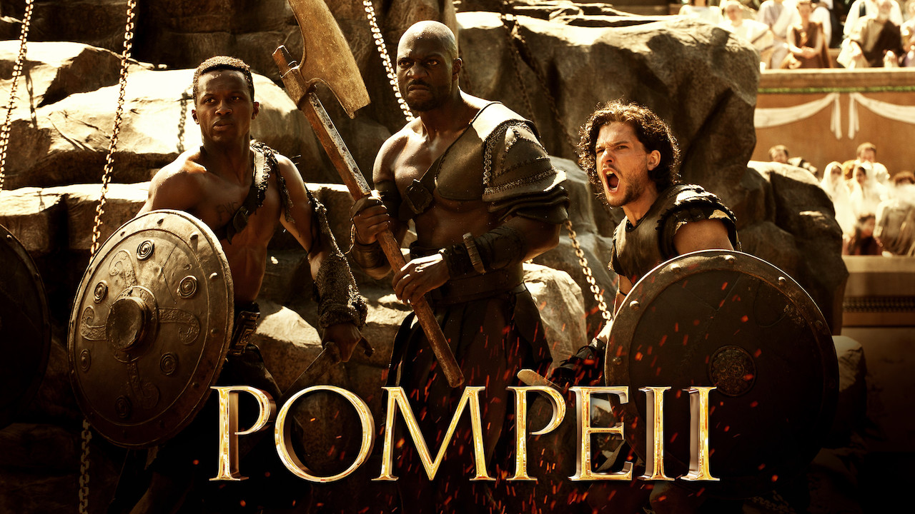 Is 'Pompeii' on Netflix UK? Where to Watch the Movie - New On Netflix UK