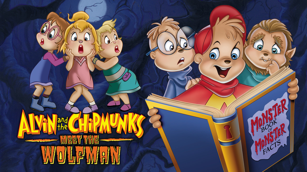 Is 'Alvin and the Chipmunks Meet the Wolfman' (2000) available to watch