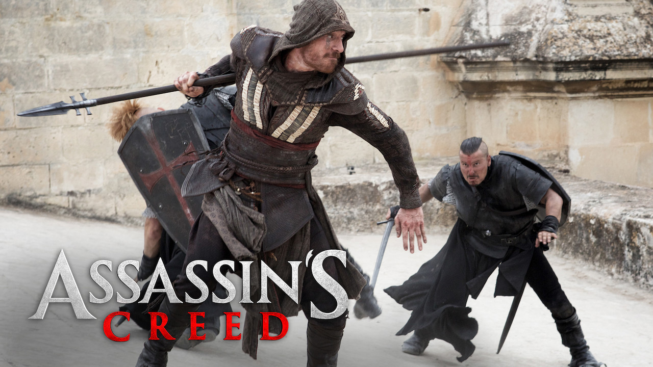 AssassinS Creed Film Netflix AssassinS Creed Film Netflix