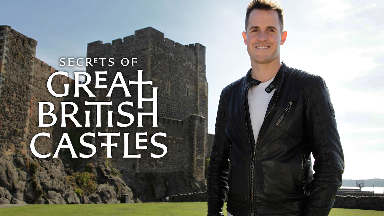 watch secrets of great british castles