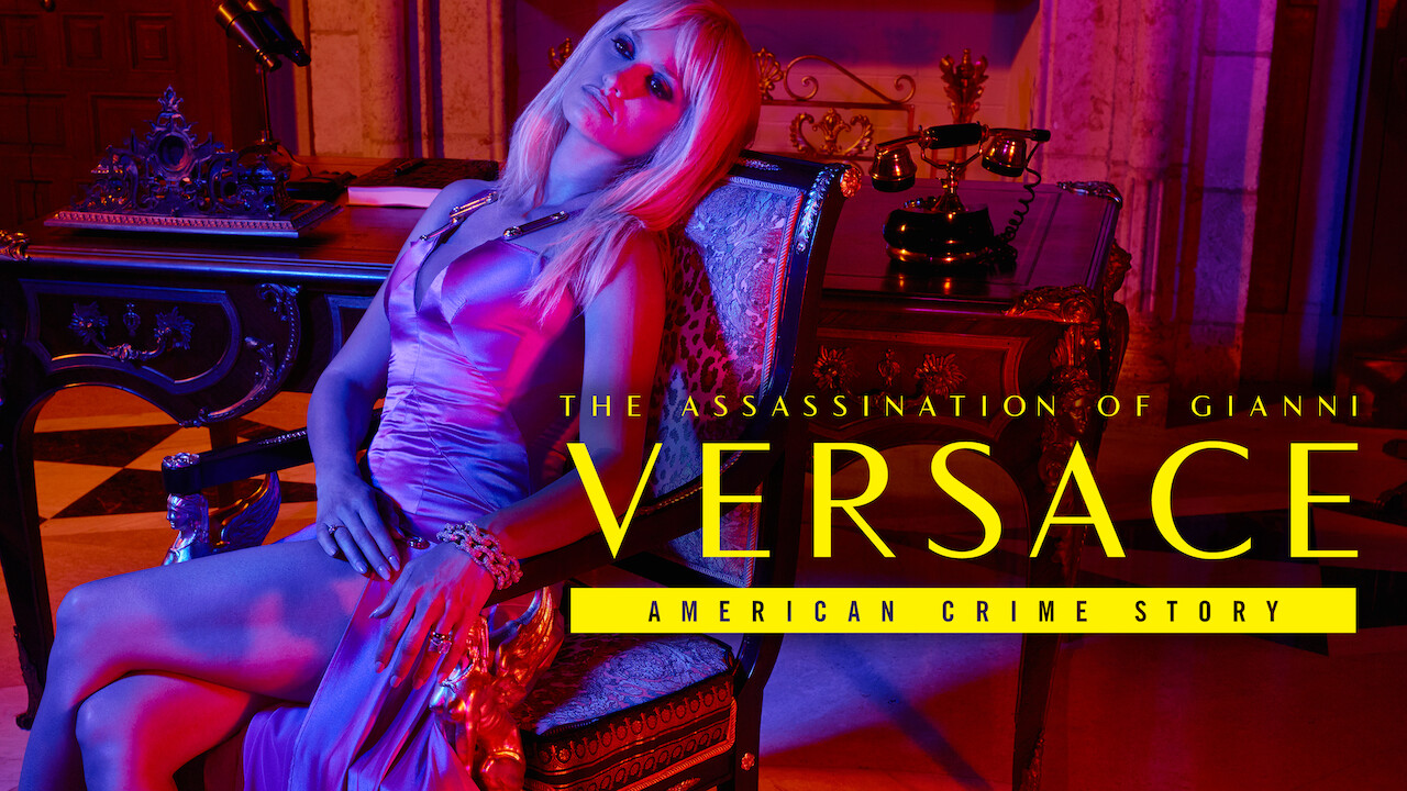 netflix versace