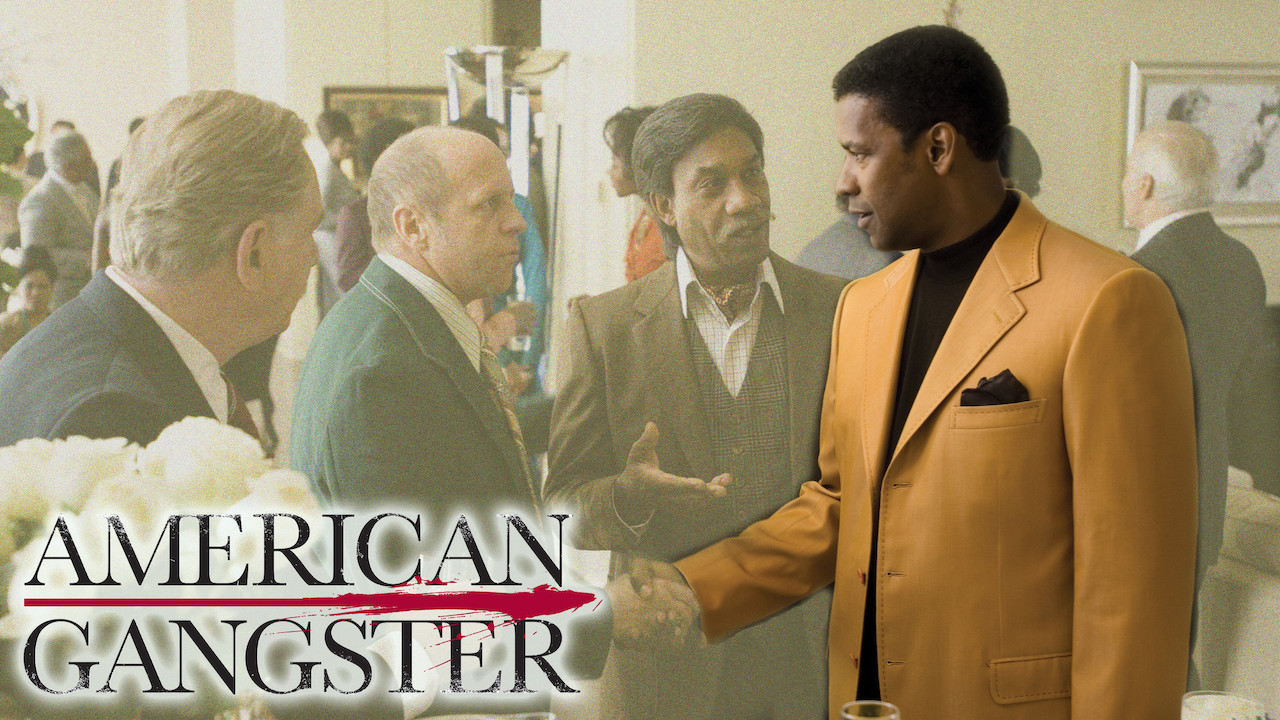 gangster shows on netflix