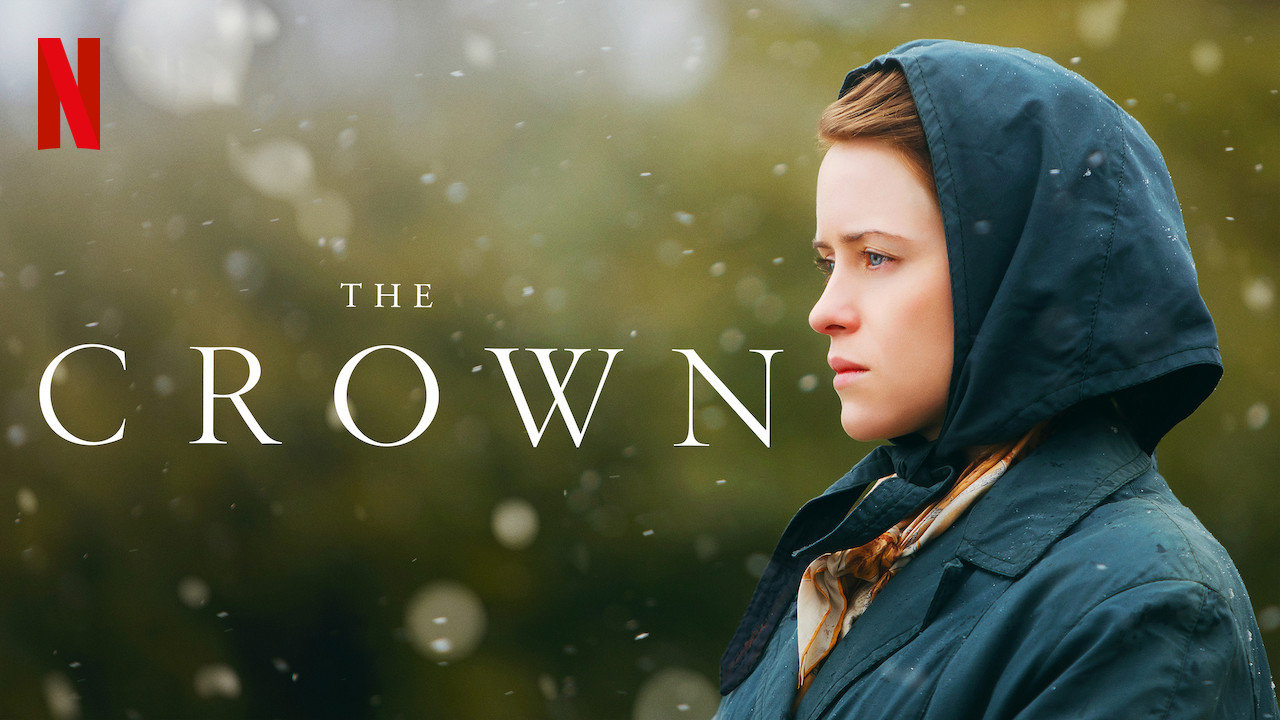 shows similar to the crown on netflix