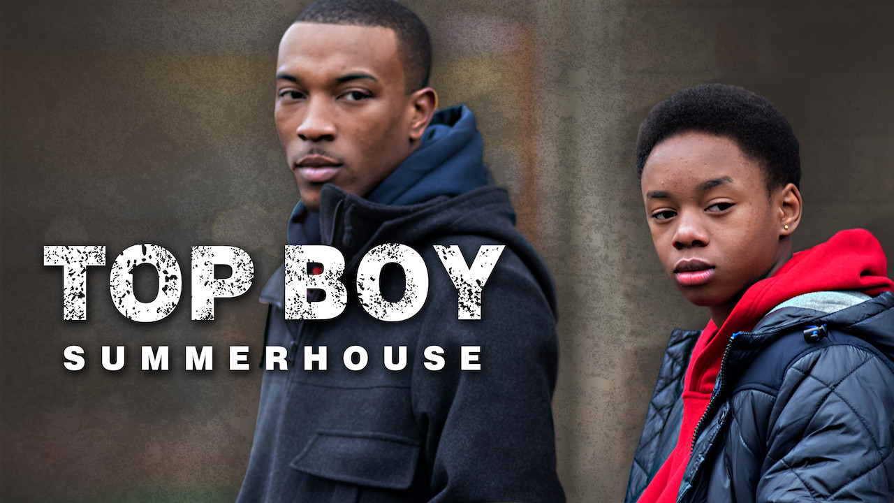 similar series to top boy