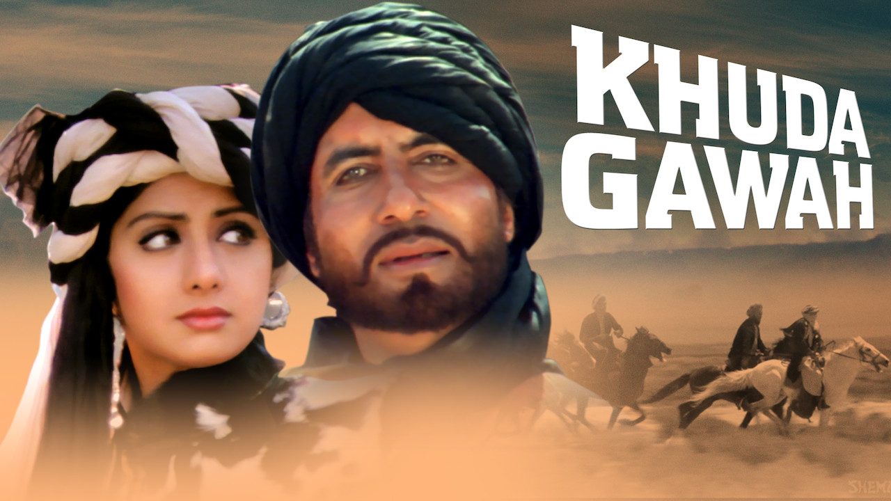 Khuda gawah full movie clearance watch online