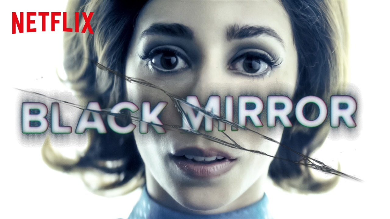 shows like black mirror on netflix