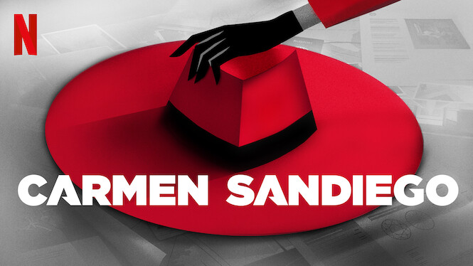 Carmen Sandiego