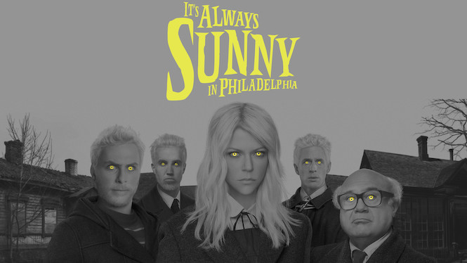 It's Always Sunny in Philadelphia