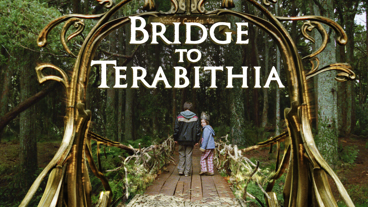 book of terabithia