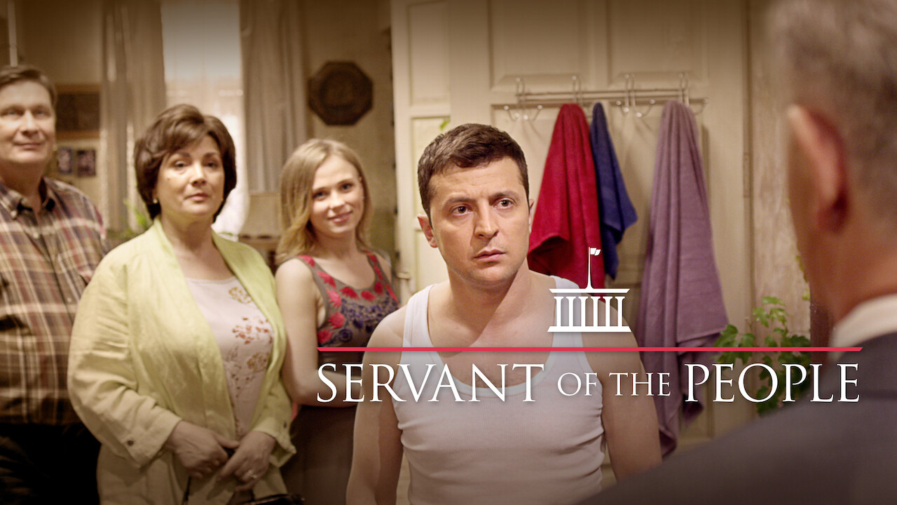 Servant Of The People Autori Del Programma